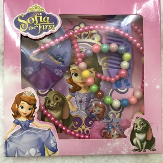 Set công chúa Sofia