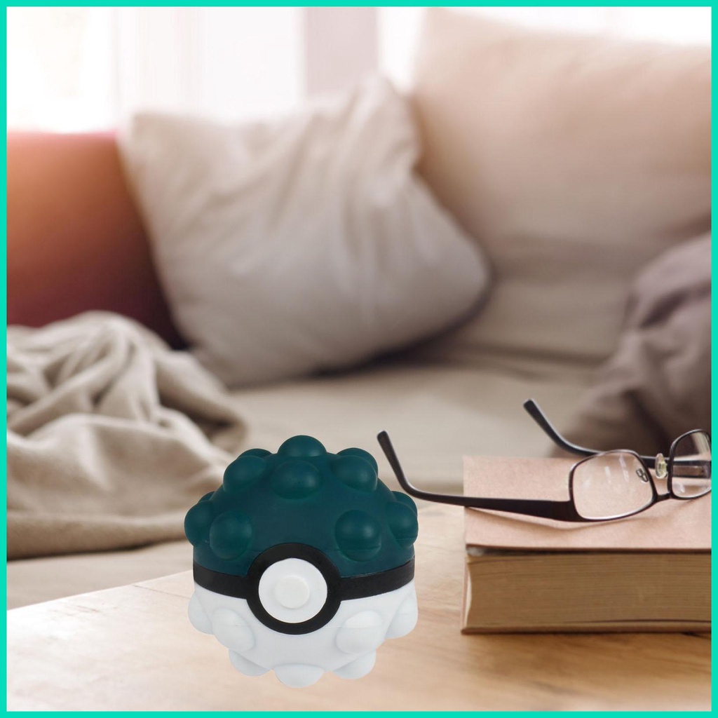 Đồ Chơi Bóp Bong Bóng Silicone 3D Giảm Căng Thẳng