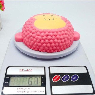 SquiShy bánh mặt khỉ bự