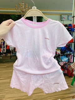 Bộ cộc noubaby chuẩn cotton tre