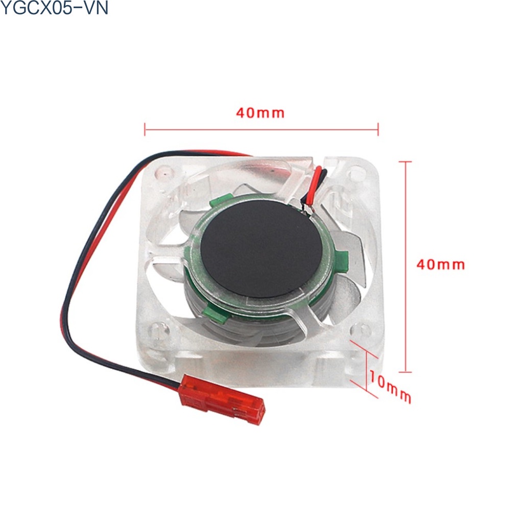 Quạt Tản Nhiệt Cpu Không Chổi Than Dc 5v Cho Raspberry Pi 4 Model B | BigBuy360 - bigbuy360.vn