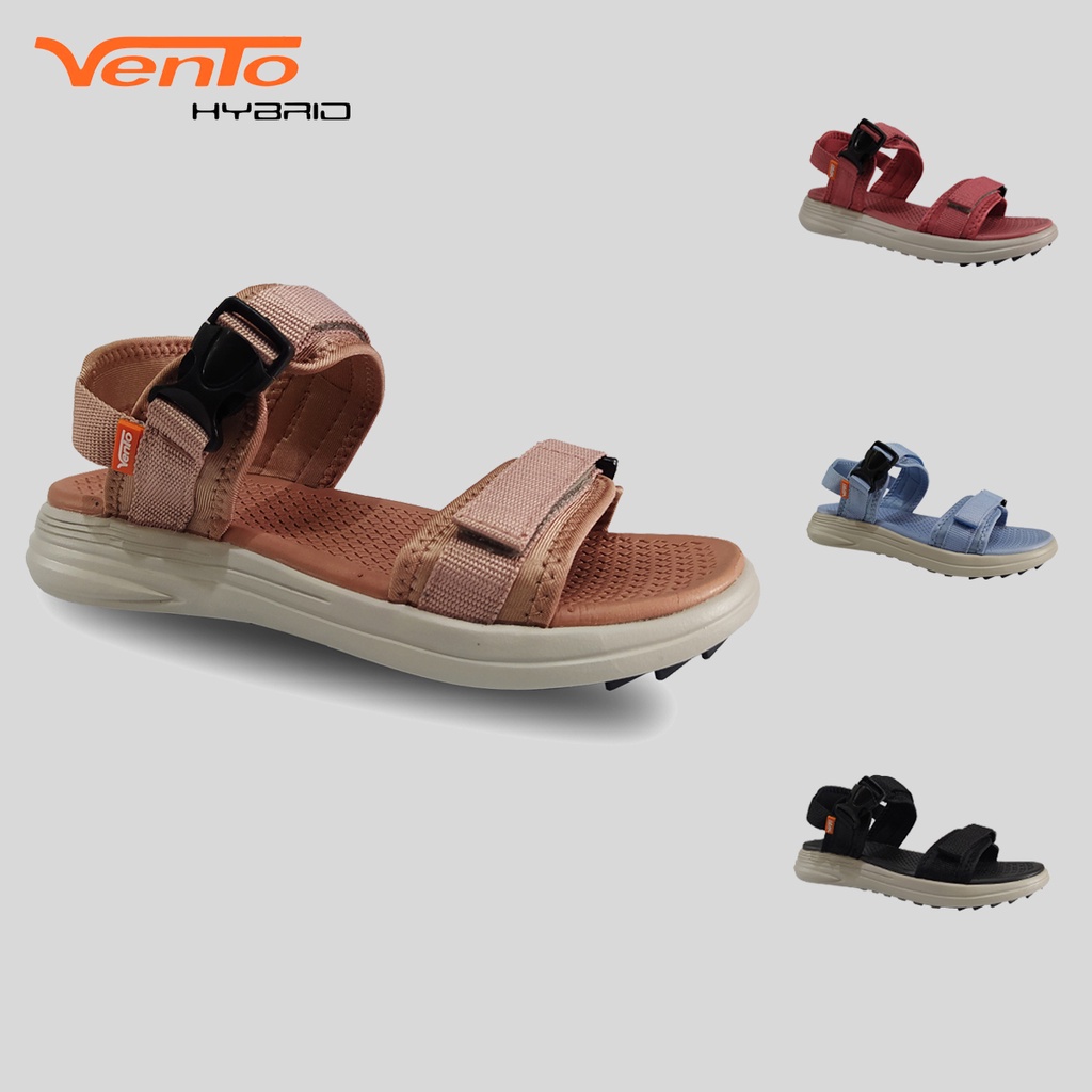 [Mua Kèm Áo Thun 0Đ] Giày Sandal Vento Nữ - NB66Be Hồng nhạt