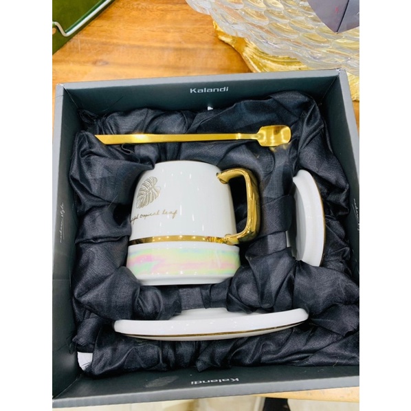 Tách trà cao cấp phong cách bắc Âu