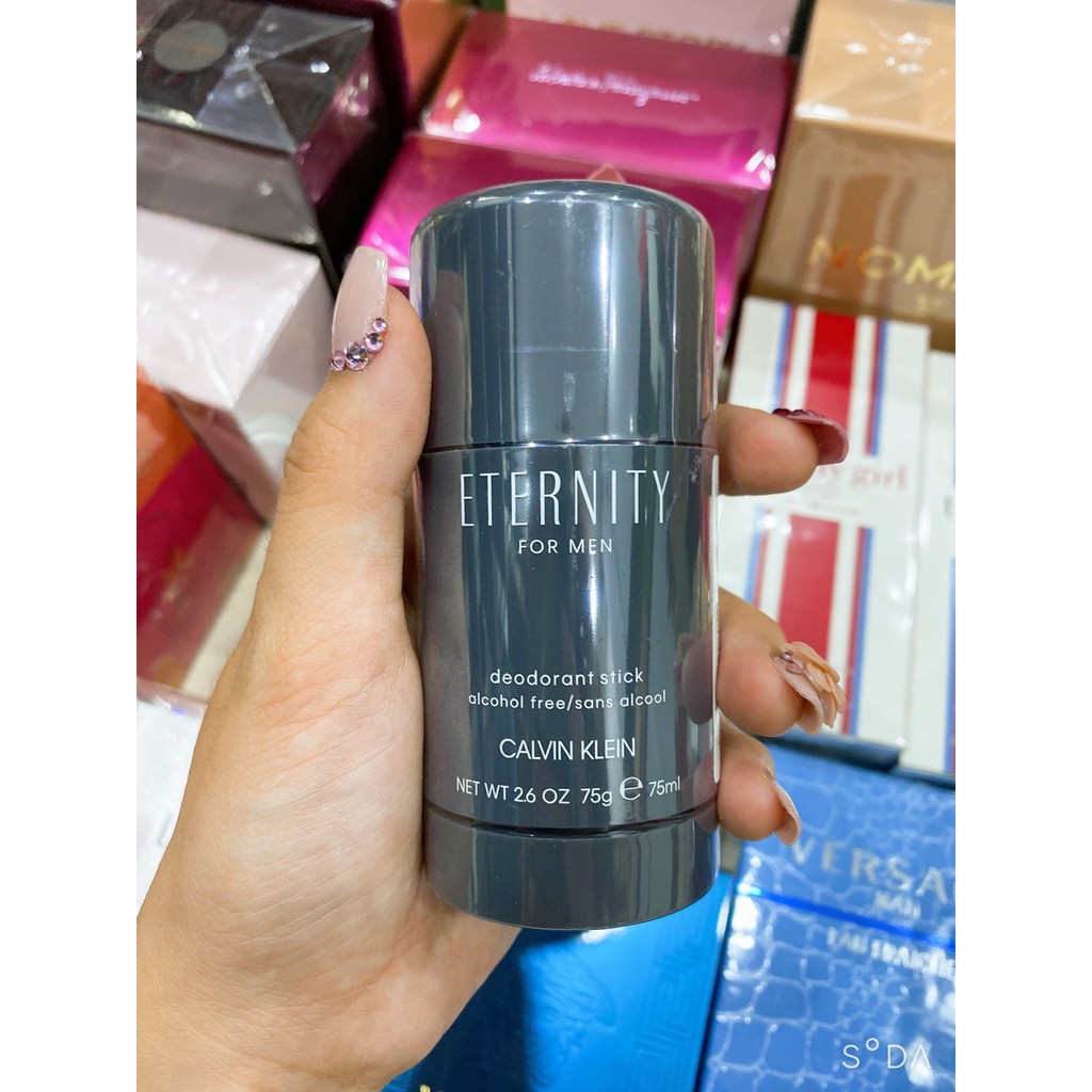 Lăn Khử Mùi ❣️FREESHIP❣️ Lăn Khử Mùi Calvin Klein Eternity For Men 75g