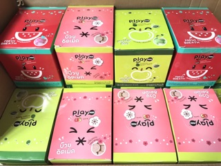 Combo 4 lọ kẹo dưa hấu thái lan