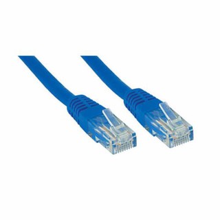 Cáp mạng (Lan) 15 mét đúc sẵn 2 đầu (xanh)