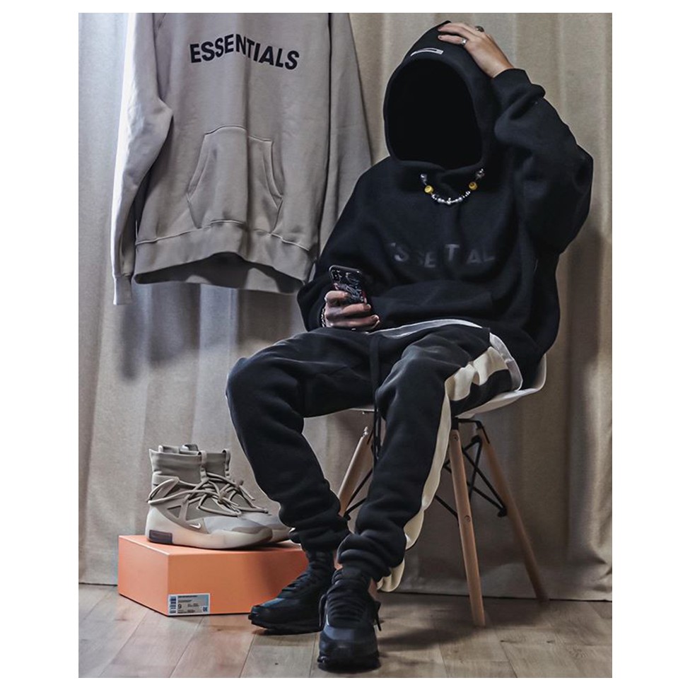 ⚡️[Hight Quality] - Áo hoodie FOG ESSENTIALS ss20 , áo hoodie fear of god essentials