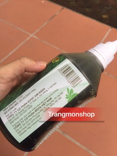 TINH DẦU NGẢI - lọ 500ml