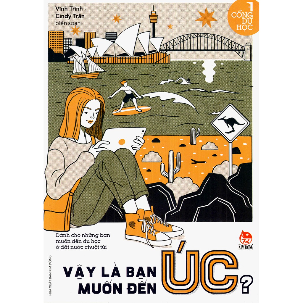 Cổng Du Học - Vậy Là Bạn Muốn Đến Úc