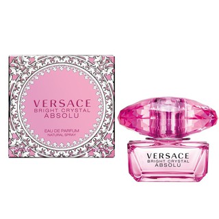Nước hoa nữ Versace Crystal Absolu [Authentic]