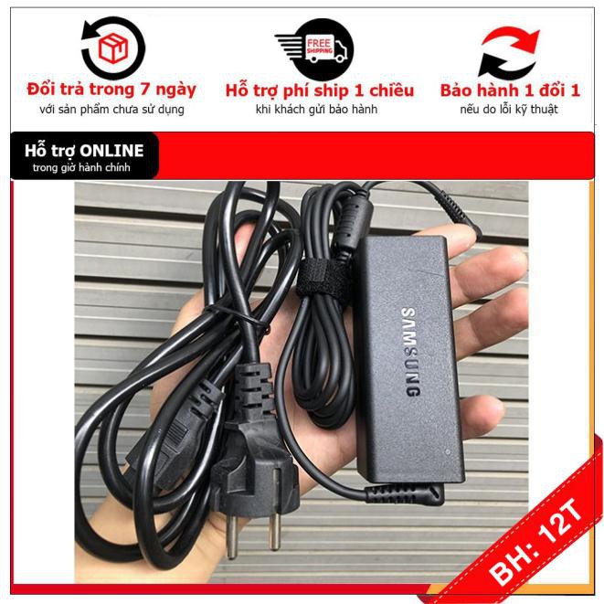 [BH12TH] 🎁 SẠC LAPTOP SAMSUNG ULTRABOOK 532U3X 530U3C 19V-2.1A | BigBuy360 - bigbuy360.vn