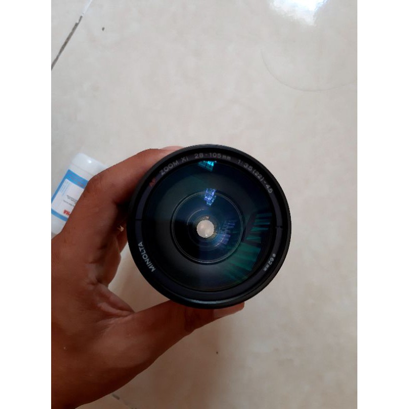 lens minolta sony A 28 105 đa dụng