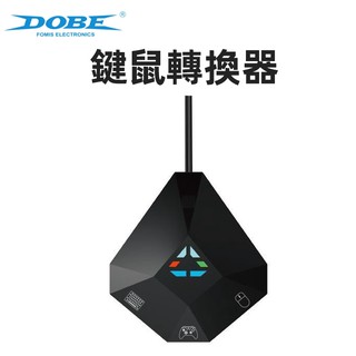 Dobe Bộ Chuyển Đổi Chuột Và Bàn Phím Đa Năng Cho Switch TNS-19077 PS4 / PS3 / XBOX ONE / 360 Host Series