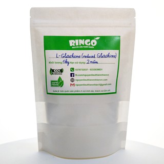50G Tinh Chất L-Glutathione (dạng bột, làm trắng da toàn thân)