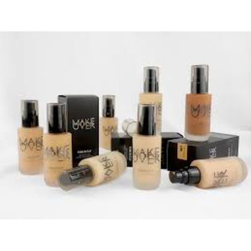 Make Over Powerstay (hàng Mới Về) Kem Nền Dạng Lỏng 35ml | BigBuy360 - bigbuy360.vn
