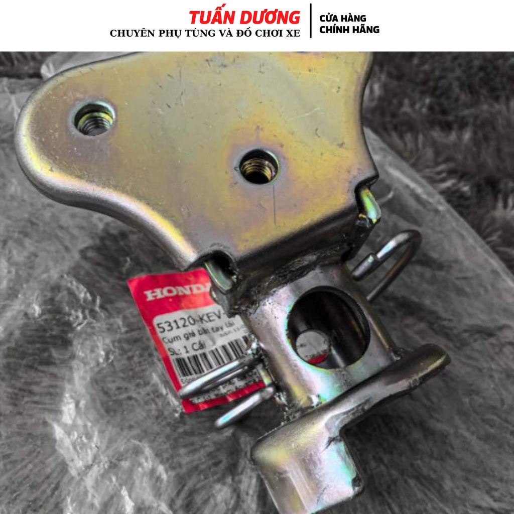 Sọ khỉ bắt tay lái xe dream Việt và dream Thái các đời [ CHÍNH HÃNG ]