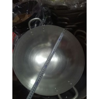 CHẢO NHÔM XÀO,  CHIÊN 44CM