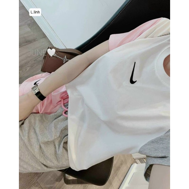 Set bộ Áo unisex, Áo phông nữ Quảng châu,chất liều dày dặn thoáng mát,không phai màu,tôn da siêu cute