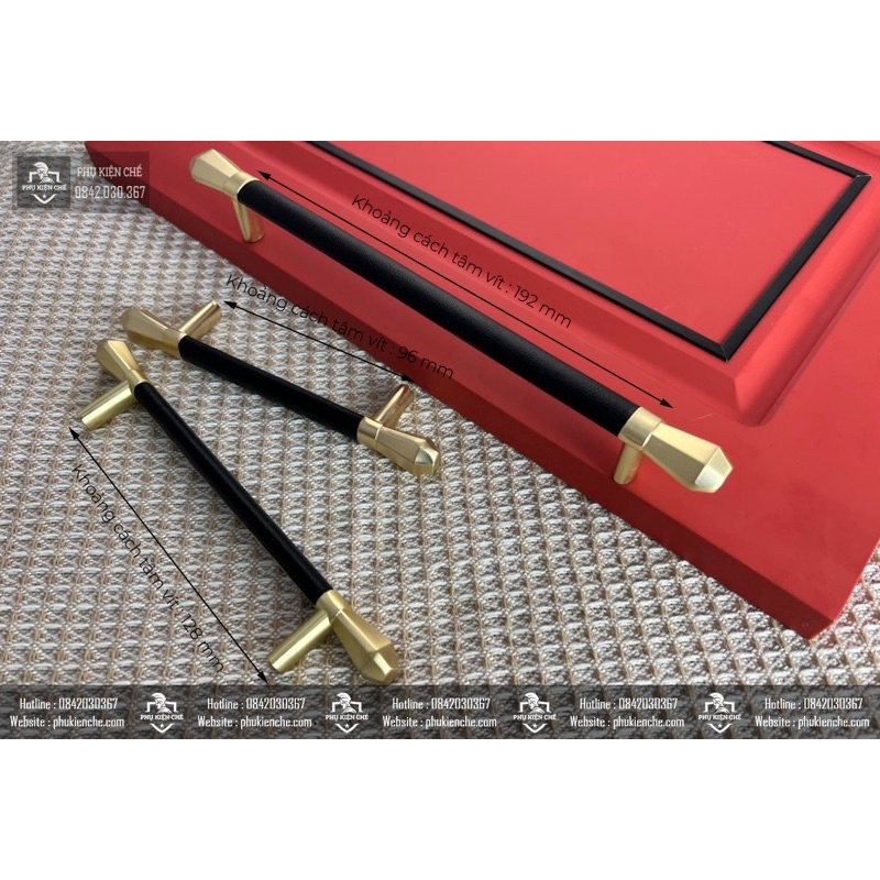 TAY NẮM TỦ ÁO,TỦ BẾP SỐ 7