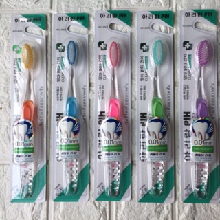 Bàn chải đánh răng Hàn Quốc