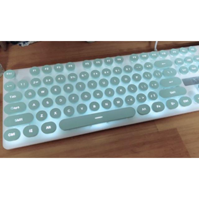 [UY TÍN SỐ 1] Bộ Bàn Phím Và Chuột Siêu Xinh N518 Cao Cấp Có Đèn Led Sáng Chữ, Phím Bấm Siêu Chuẩn | BigBuy360 - bigbuy360.vn