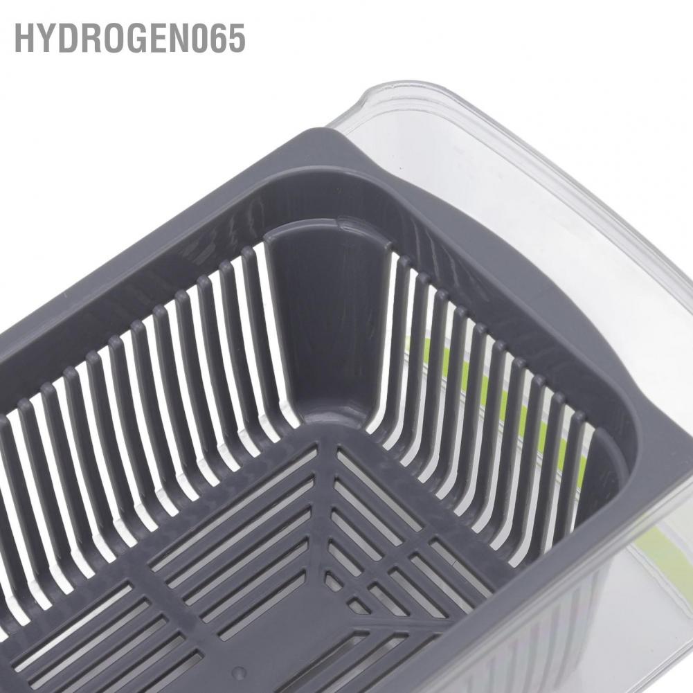 Hydrogen065 Máy cắt rau củ quả đa chức năng với tách lòng trắng trứng 6 lưỡi xay tỏi Viên nén thực phẩm công suất lớn