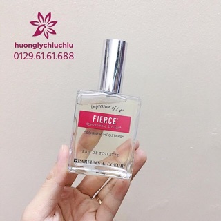 Nước hoa nam Parfum De Coeur 