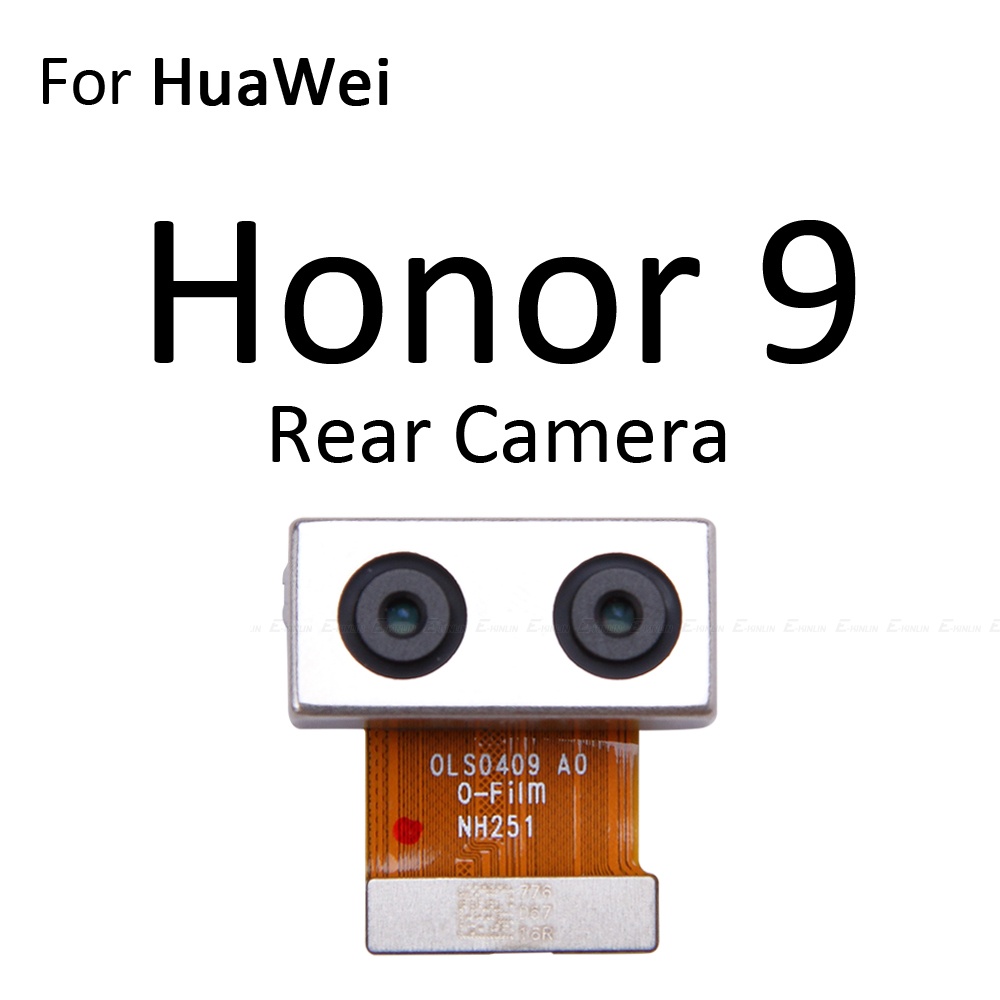Phụ Kiện Mạch Camera Trước Và Sau Cho Điện Thoại HuaWei Honor 9 Lite 8 Pro