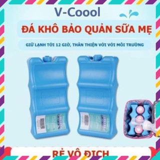 Combo 2 thanh đá khô vcool cao cấp