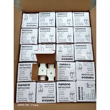 Phích Cắm cái Nanoco NP10250D