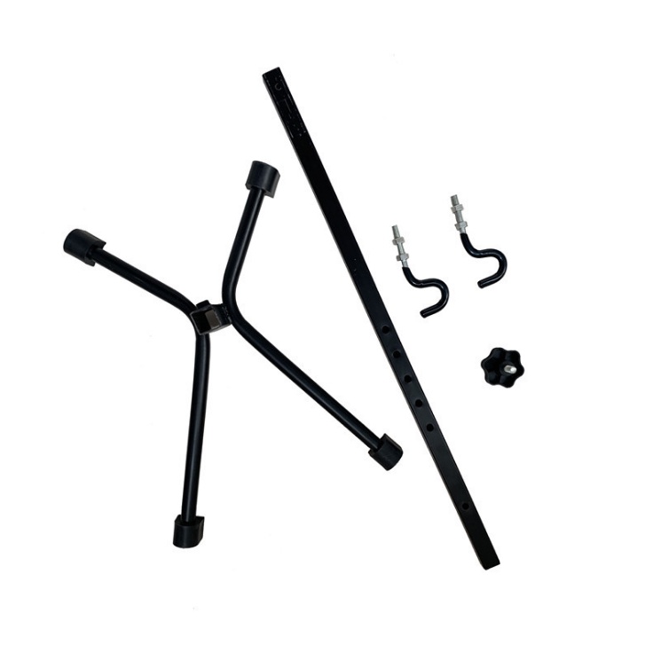 Giá treo xe đạp giá đỡ xe đạp 2 tầng