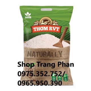 Gạo thơm RVT túi 5kg ( Chính hãng Vinaseed )