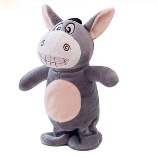 Lừa Donkey biết nói, biết hát, nhại tiếng người vui nhộn