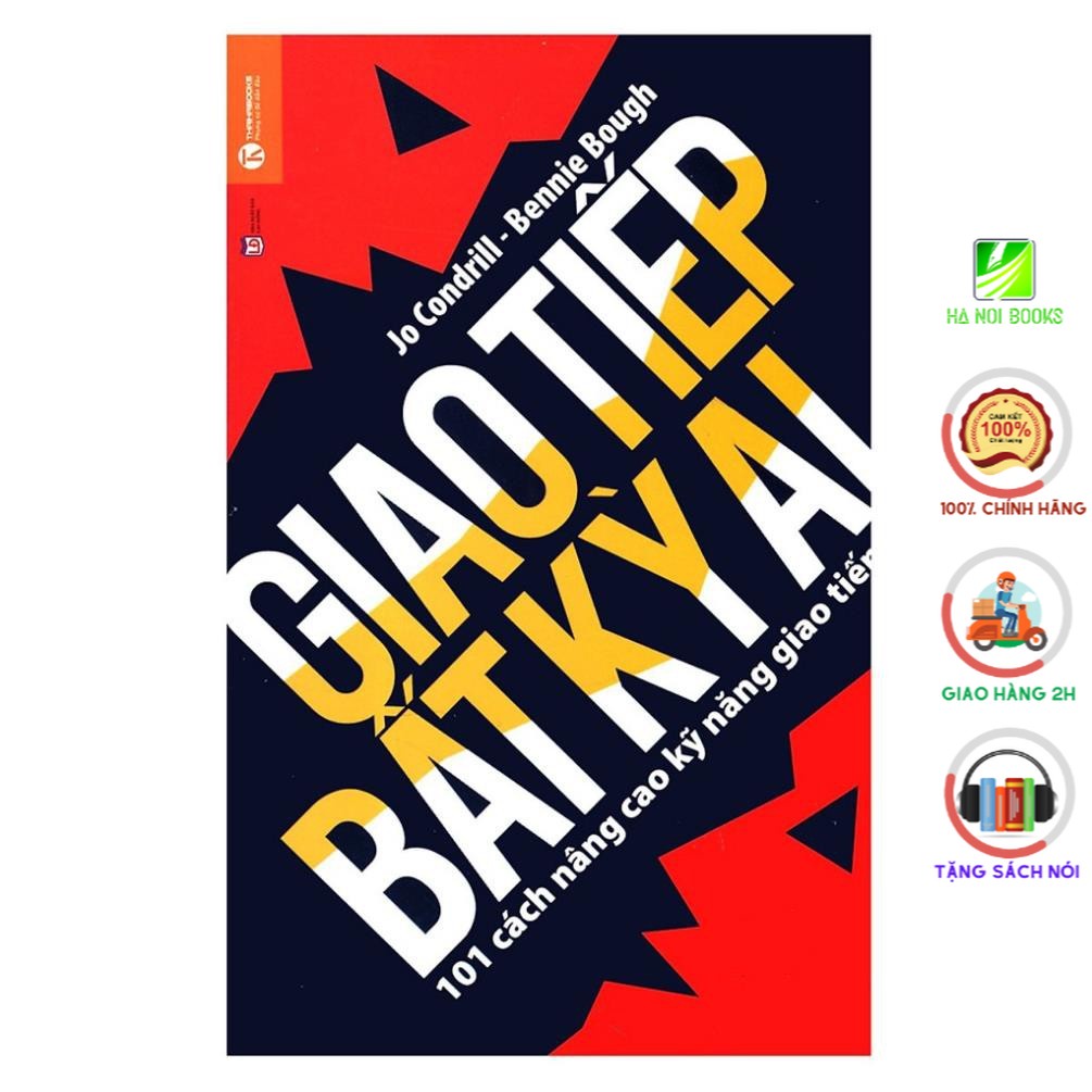 Sách - Giao Tiếp Bất Kỳ Ai - Thái Hà