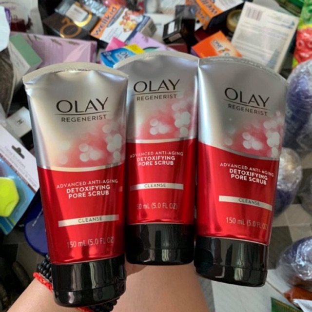 😍 SỮA RỬA MẶT OLAY😍