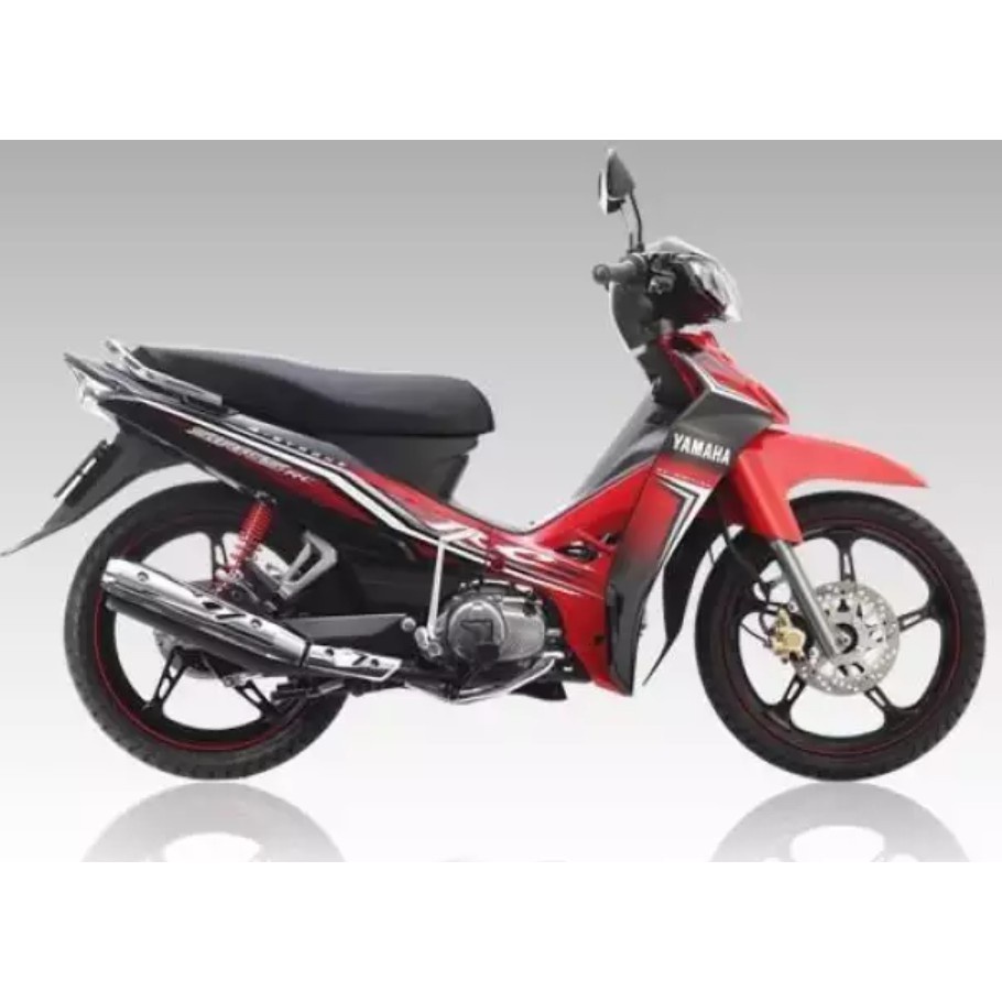 CẢNG KIỂU AIR BLADE NHÔM ĐẶC DÙNG CHO SIRIUS XĂNG CƠ