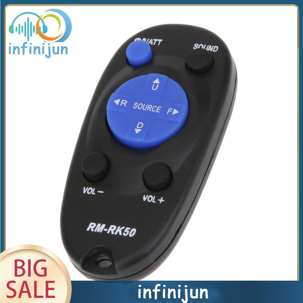 Điều Khiển Từ Xa Thay Thế Cho Xe Hơi Jvc Rm-Rk50 Rm-K52