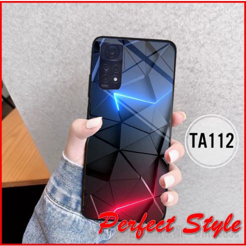 Ốp lưng phủ bóng 3D Xiaomi redmi 10 5g - Note 11E - Note 11s 5g Note 11E Pro Note 11T pro có rãnh tản nhiệt