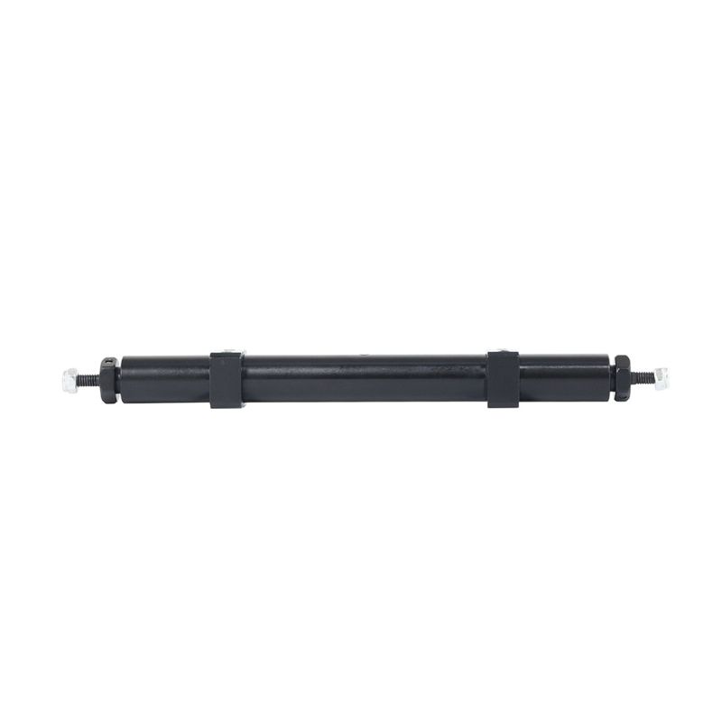 Trục Sau Nâng Cấp 120mm 140mm Bằng Kim Loại DIY Cho Xe Điều Khiển Từ Xa 1 / 14 Tamiya Trailer 1 / 10
