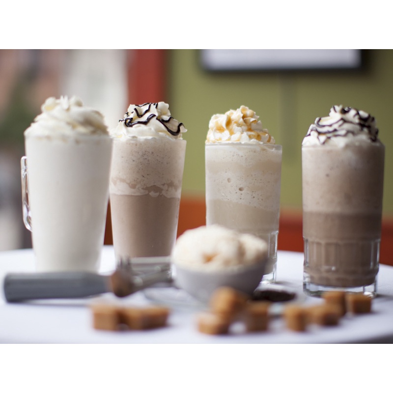 Bột Frappe Dans Túi 1kg