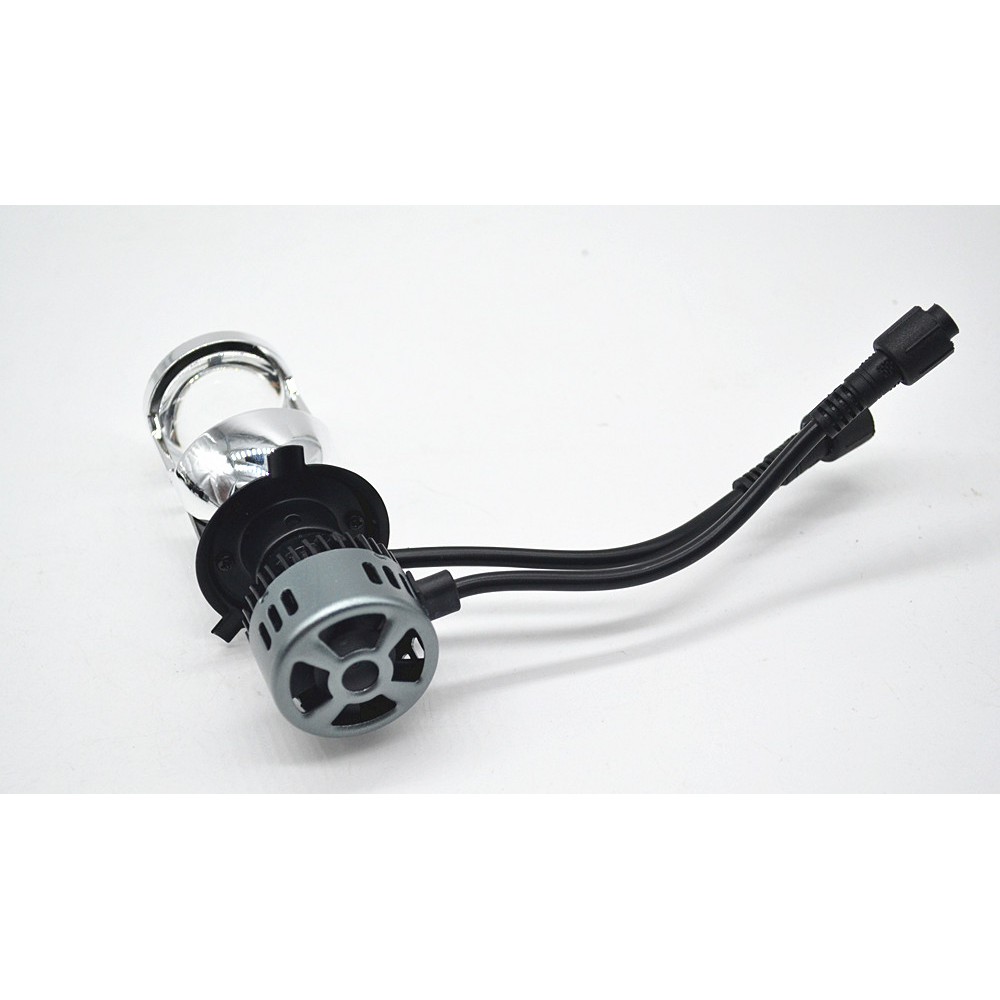 Đèn led ô tô|Đèn Pha Xe Máy|Đèn Pha H4|Đèn Led Bi Cầu H4 12V