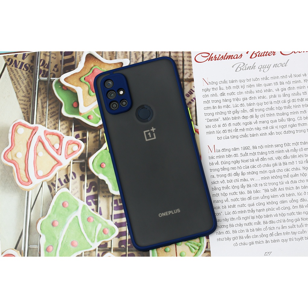 Ốp lưng oneplus nord N10