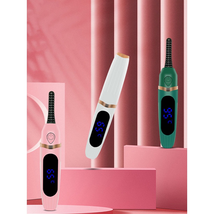 Tmdbyx Máy Uốn Mi Điện Tử Cổng USB Thông Minh