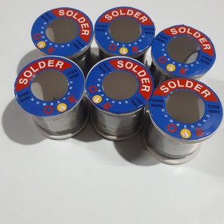Cuộn thiếc hàn Solder 100g, dùng để hàn dây đồng, mạch điện tử