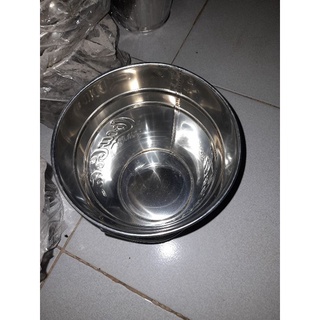 xô đá inox -hkm coca