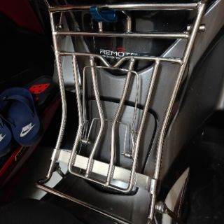 Baga air blade 2019-2021 inox (10li)