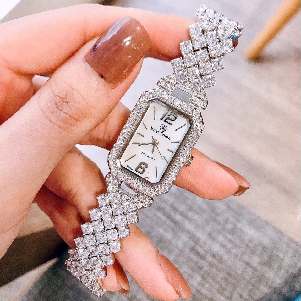 Đồng Hồ Royal Crown Nữ 6316  FullBox