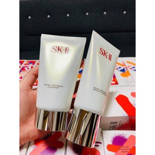 Skii- sữa rửa mặt skii treatment essence clearser 120g