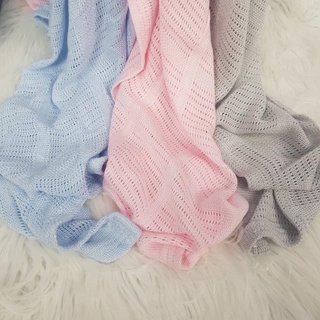 Chăn lưới chăn chống ngạt Papa Mama [BabyUS]