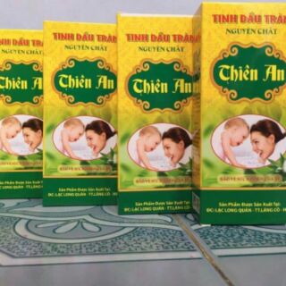 Dầu tràm thiên an